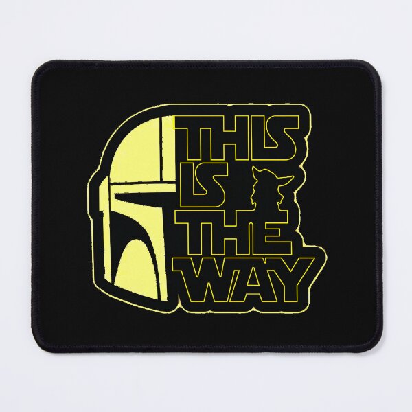 Item preview, The Mandalorian and Grogu Movie Star Logo Fan Art  designed and sold by KAYAPO.