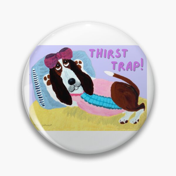 Item preview, Thirst Trap! Sexy Basset Hound Swimsuit Model designed and sold by Squirreldumplings.