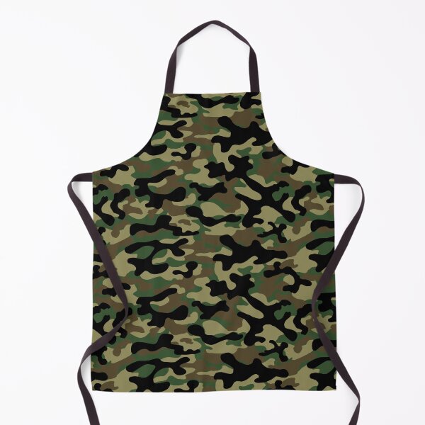 Item preview, Woodland Khaki Camouflage Pattern  designed and sold by Phat Dog Designs .