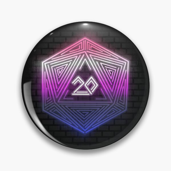 Item preview, Genderfluid Dice designed and sold by STHuntress.