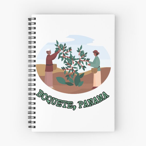 Item preview, Boquete Panama Coffee Harvest Bushes Red Berries Stylistic  designed and sold by julyperson.