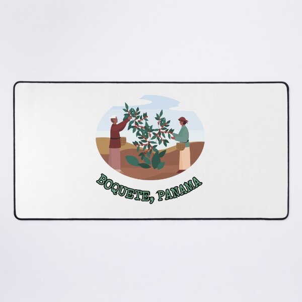 Item preview, Boquete Panama Coffee Harvest Bushes Red Berries Stylistic  designed and sold by julyperson.