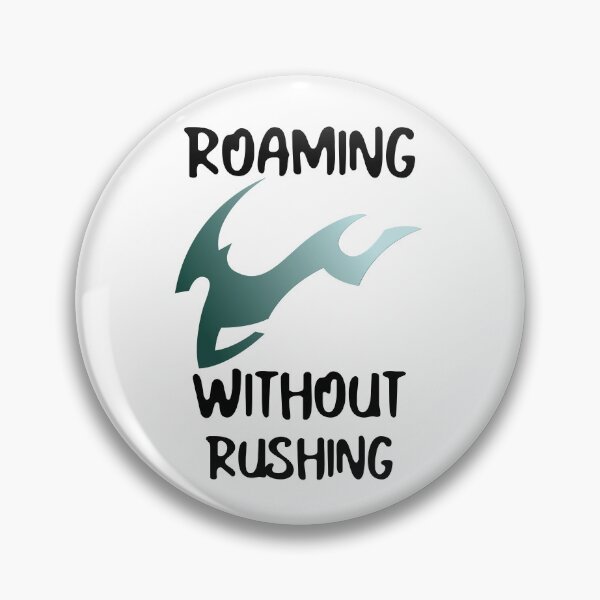 Item preview, Roaming Without Rushing Travel Solo designed and sold by OLIVETEES.