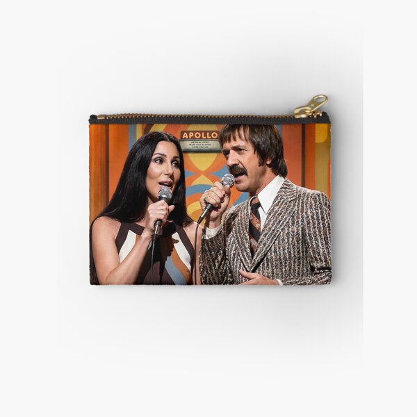 Item preview,  Sonny Bono & Cher — Timeless Pop Duo | Vintage Music & Entertainment designed and sold by DBM Photo Art 1.