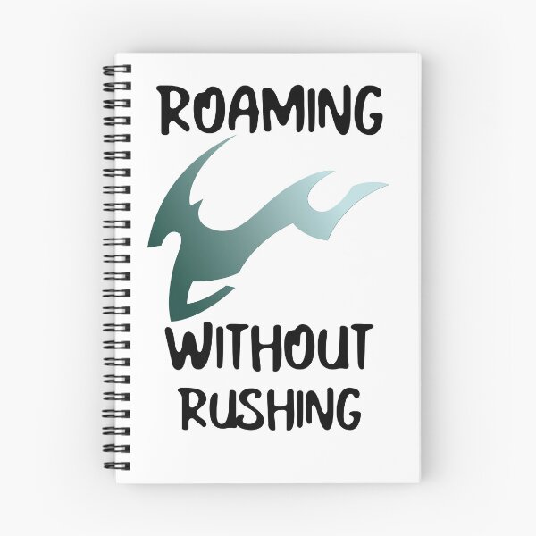 Item preview, Roaming Without Rushing Travel Solo designed and sold by OLIVETEES.