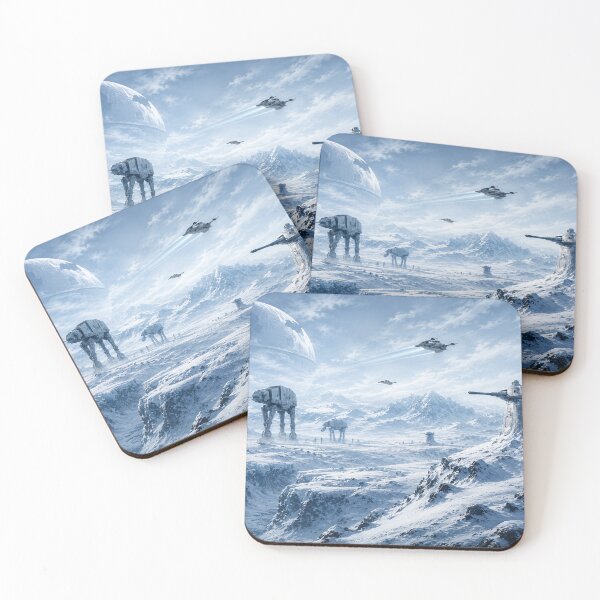 Item preview, Frozen Battle Planet designed and sold by MKDSN.