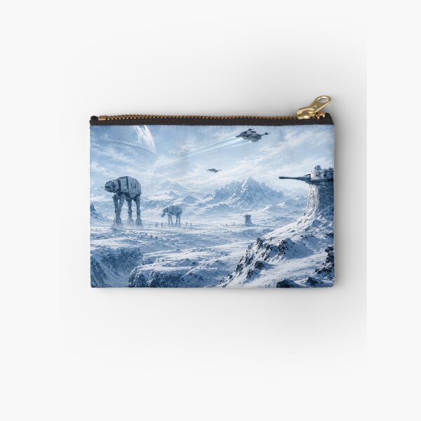 Item preview, Frozen Battle Planet designed and sold by MKDSN.