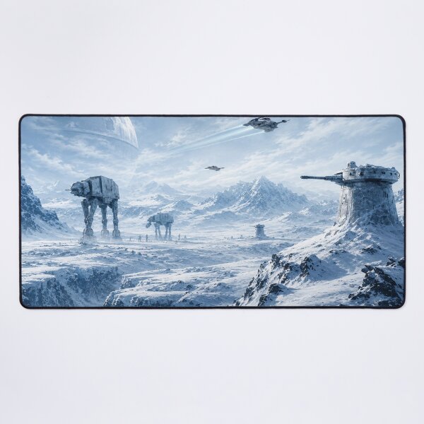 Item preview, Frozen Battle Planet designed and sold by MKDSN.
