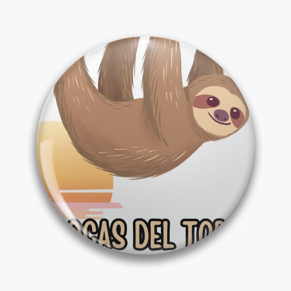 Item preview, Sloth at Beach Bocas Del Toro Panama   designed and sold by julyperson.
