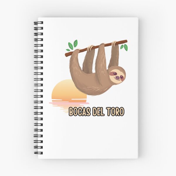 Item preview, Sloth at Beach Bocas Del Toro Panama   designed and sold by julyperson.