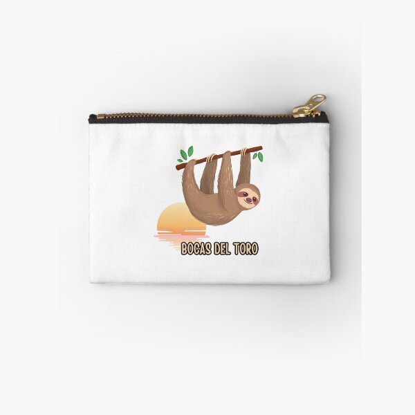 Item preview, Sloth at Beach Bocas Del Toro Panama   designed and sold by julyperson.