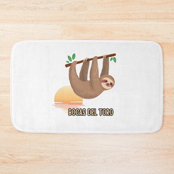 Item preview, Sloth at Beach Bocas Del Toro Panama   designed and sold by julyperson.