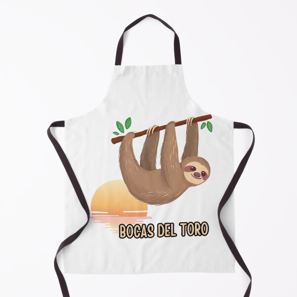 Item preview, Sloth at Beach Bocas Del Toro Panama designed and sold by julyperson.