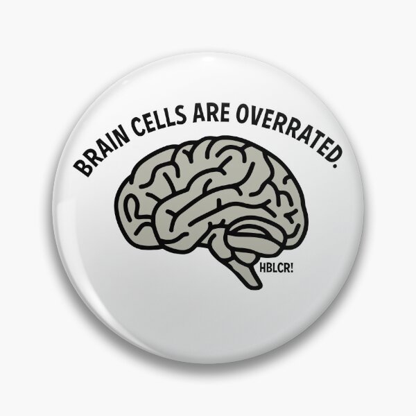Item preview, Brain cells... designed and sold by martoons01.