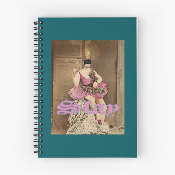 Item preview, Slay Queen designed and sold by Hermit Hoard.