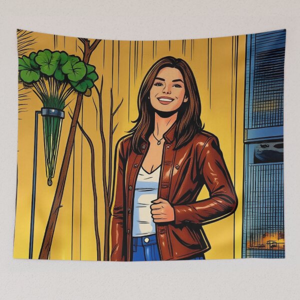 Item preview, Lederbraun: Uptown Girl designed and sold by Lederbraun.