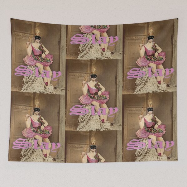 Item preview, Slay Queen designed and sold by Hermit Hoard.