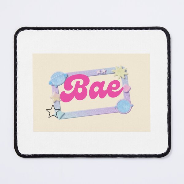 Item preview, Bae Sticker designed and sold by Anny-Studio.