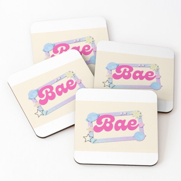 Item preview, Bae Sticker designed and sold by Anny-Studio.