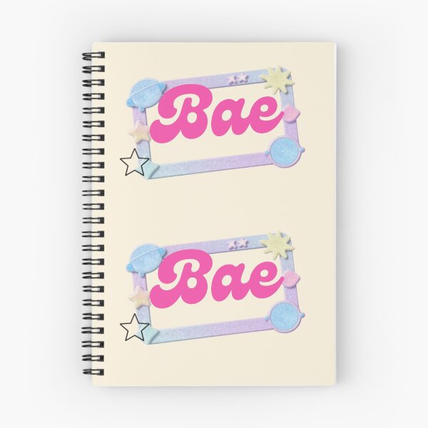Item preview, Bae Sticker designed and sold by Anny-Studio.