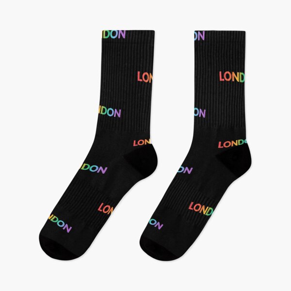 Item preview, London gay rainbow designed and sold by Inspirationmotivation.