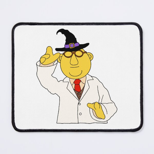 Item preview, The Muppets - Dr. Bunsen Honeydew Wizard designed and sold by Animals-by-JB.
