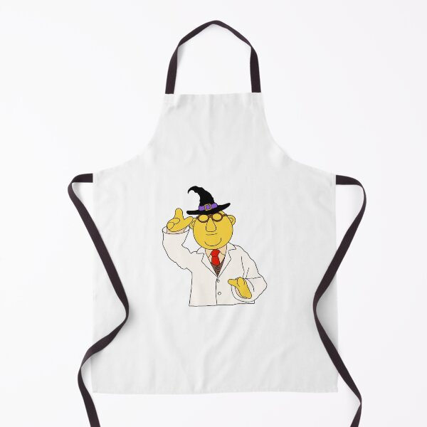 Item preview, The Muppets - Dr. Bunsen Honeydew Wizard designed and sold by Animals-by-JB.