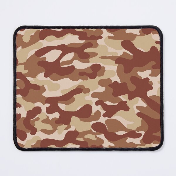 Item preview, Desert Tan Camouflage Pattern designed and sold by Phat Dog Designs .