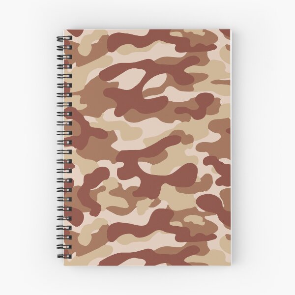 Item preview, Desert Tan Camouflage Pattern  designed and sold by Phat Dog Designs .