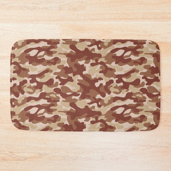 Item preview, Desert Tan Camouflage Pattern  designed and sold by Phat Dog Designs .