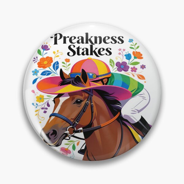 Item preview, Preakness Stakes designed and sold by Fastokart.