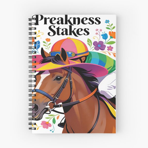 Item preview, Preakness Stakes designed and sold by Fastokart.
