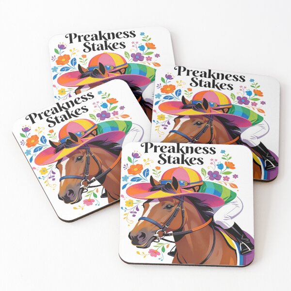 Item preview, Preakness Stakes designed and sold by Fastokart.