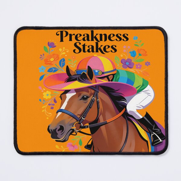Item preview, Preakness Stakes designed and sold by Fastokart.