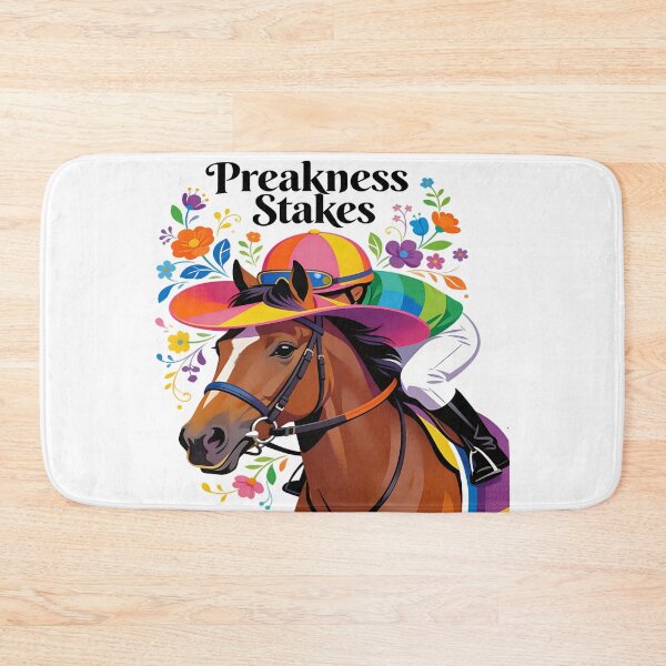 Item preview, Preakness Stakes designed and sold by Fastokart.