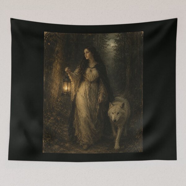 Item preview, A walk through the forest  designed and sold by CashCrow.