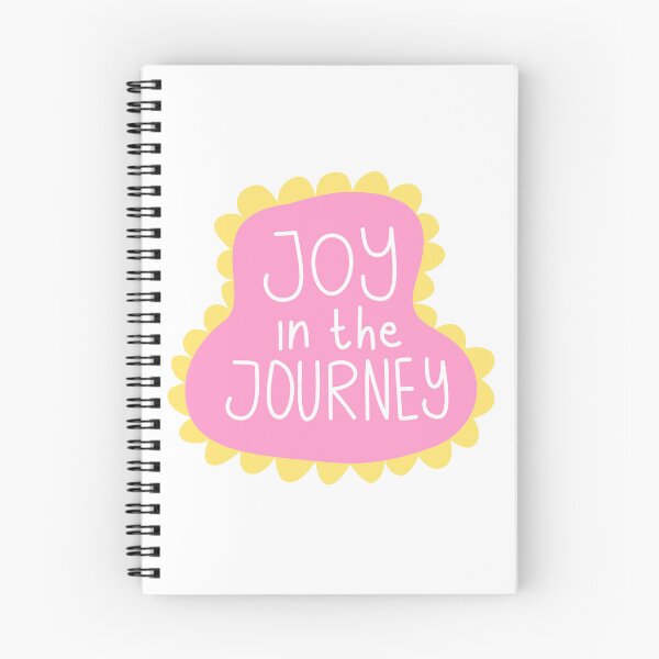 Item preview, Joy In The Journey Inspirational Motivation Positive Life designed and sold by RetroMini2026.