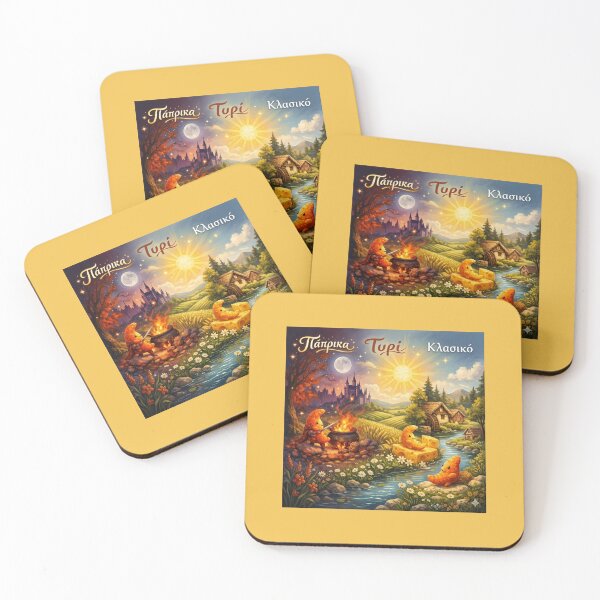 Item preview, A Tale of Two Tastes: A Cheesy and Spicy Fantasy Adventure. designed and sold by JoyNest = "The nest of joy".