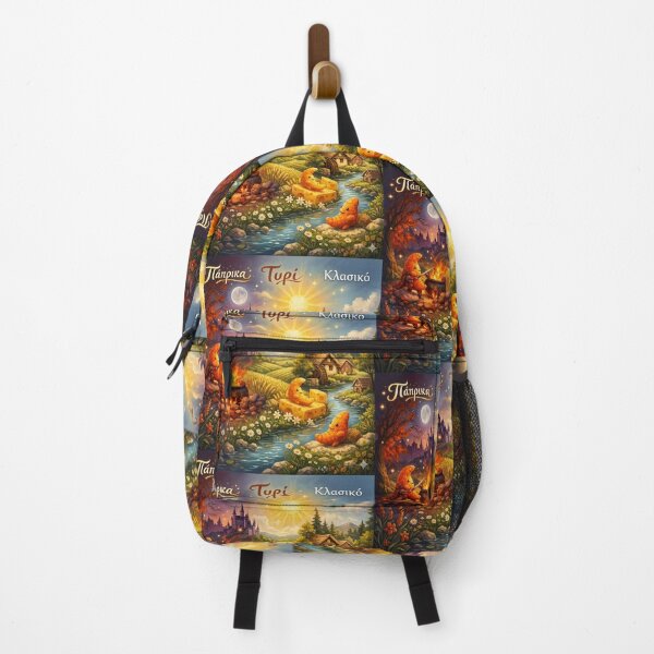 Item preview, A Tale of Two Tastes: A Cheesy and Spicy Fantasy Adventure. designed and sold by JoyNest = "The nest of joy".