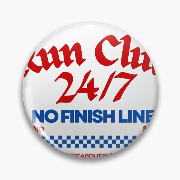 Item preview, Run Club 24/7 designed and sold by cowboyofsteel.