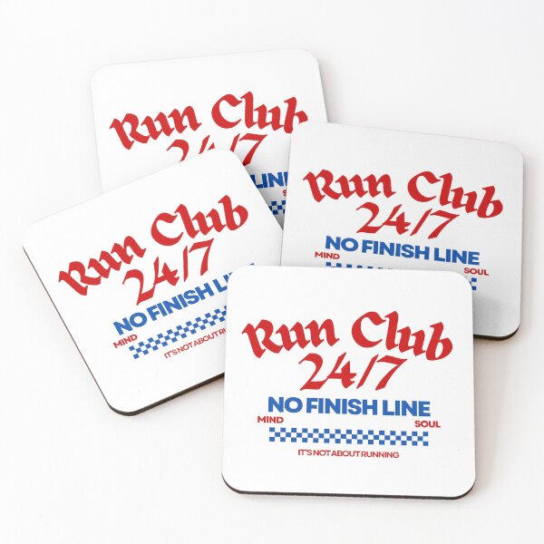 Item preview, Run Club 24/7 designed and sold by cowboyofsteel.