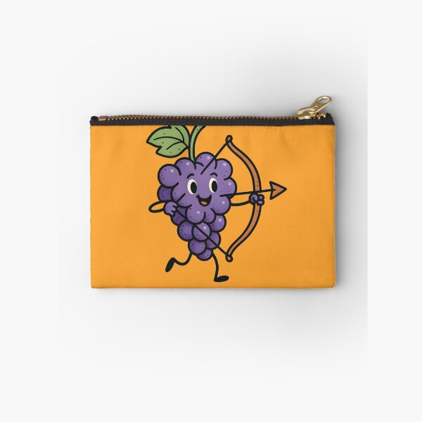 Item preview, Funny Grape Archer Bow and Arrow designed and sold by AlchemyColor.