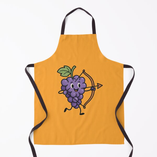 Item preview, Funny Grape Archer Bow and Arrow designed and sold by AlchemyColor.