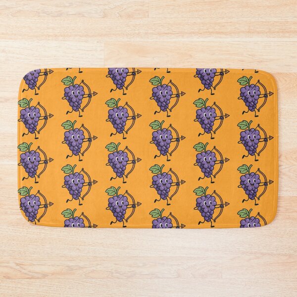 Item preview, Funny Grape Archer Bow and Arrow designed and sold by AlchemyColor.