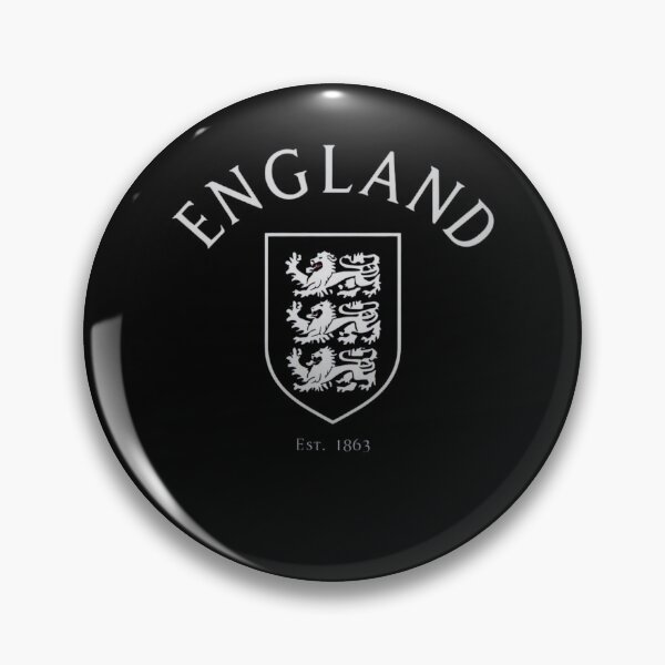 Item preview, England Football Three Lions Crest - Three Lions Est 1863 designed and sold by PACS0011.