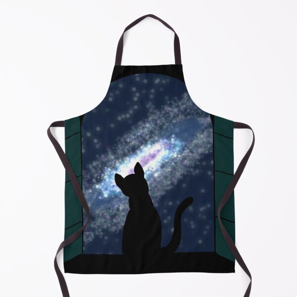 Item preview, Little kitty big galaxy designed and sold by Akasha1003.