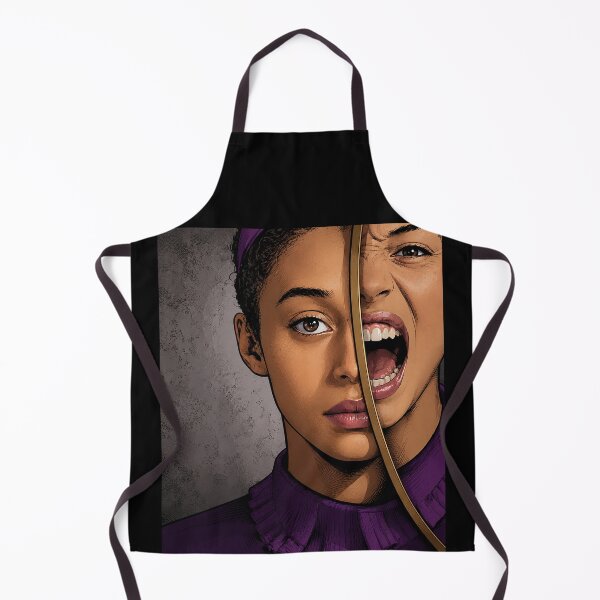 Item preview, Chase Infiniti is Agnes MacKenzi in The Testaments (fan art) designed and sold by PopCultureAndStuff.