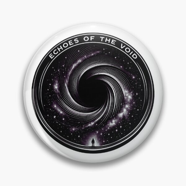 Item preview, Echoes of the Void – Cosmic Sci‑Fi designed and sold by LuveraxArt.