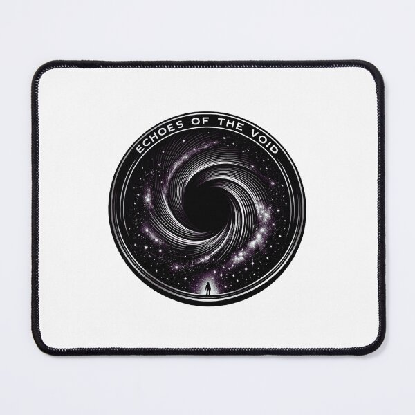 Item preview, Echoes of the Void – Cosmic Sci‑Fi designed and sold by LuveraxArt.