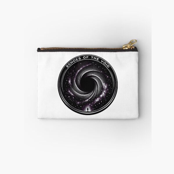 Item preview, Echoes of the Void – Cosmic Sci‑Fi designed and sold by LuveraxArt.